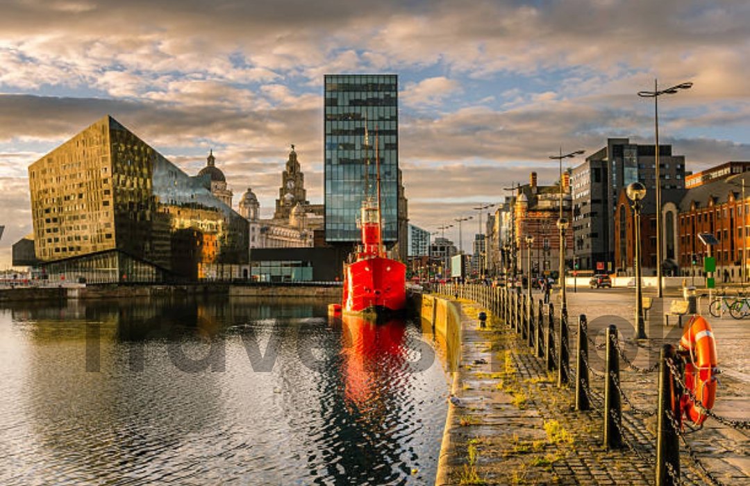 Liverpool Umrah Packages