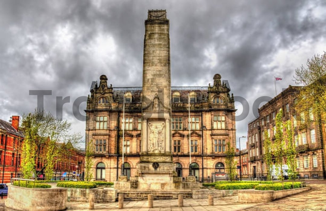 Preston Umrah Packages