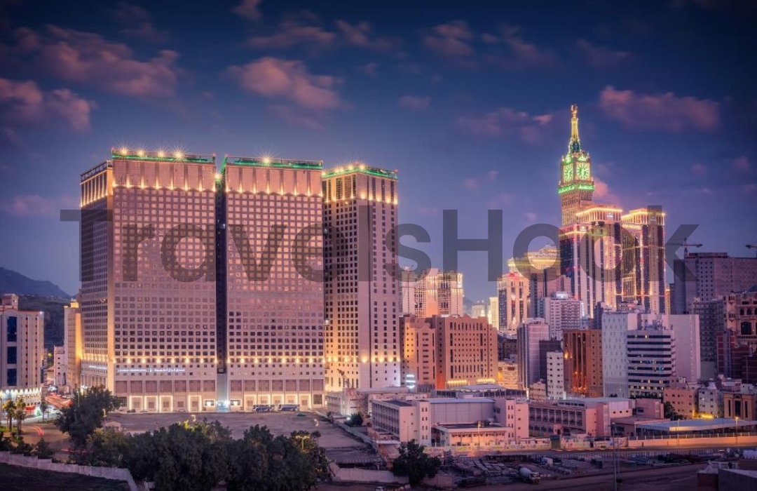 Al Kiswah Towers Hotel