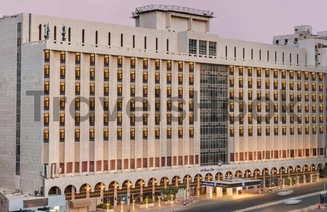 Al Shohada Hotel