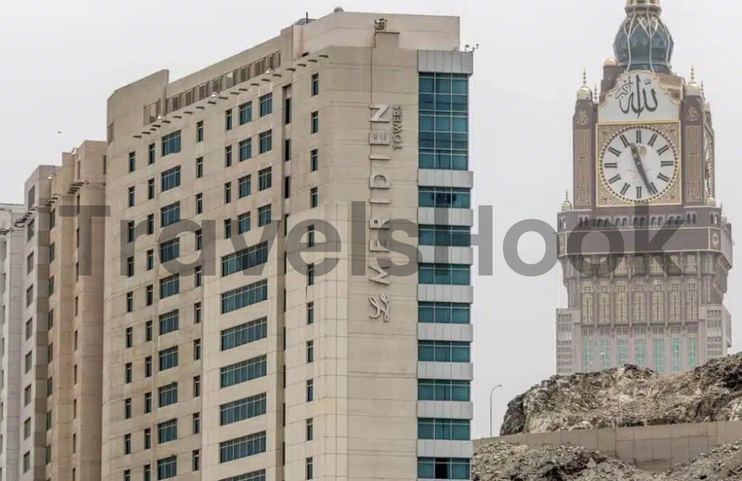 Le Meridien Makkah Hotel