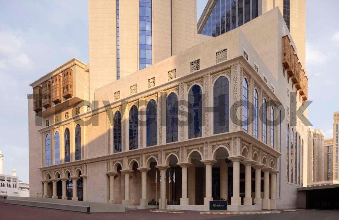Hilton Makkah Convention Hotel