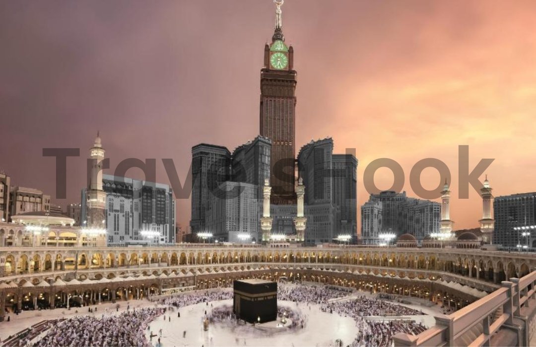 Makkah Clock Royal Tower, A Fairmont Hotel