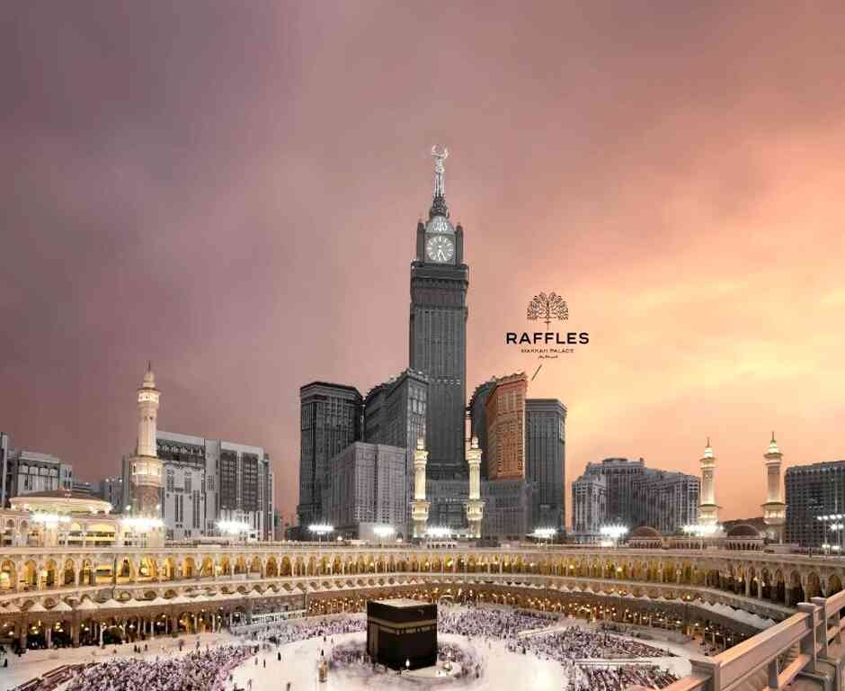 Raffles Makkah Palace
