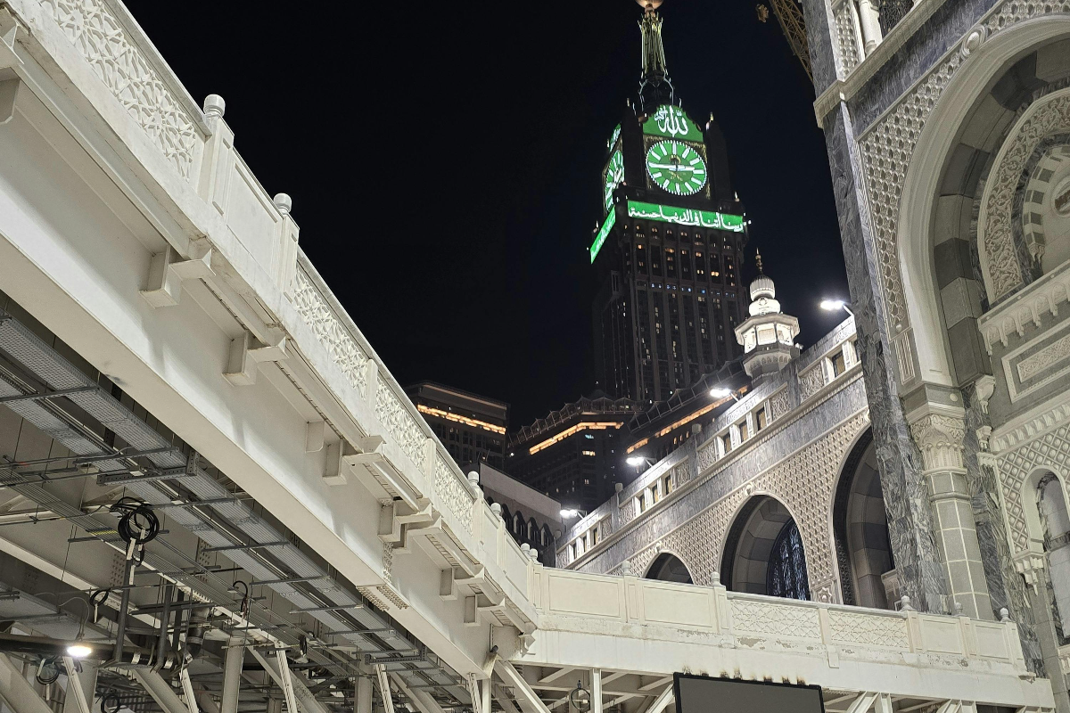 Umrah Package